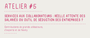 Nexity Atelier #5