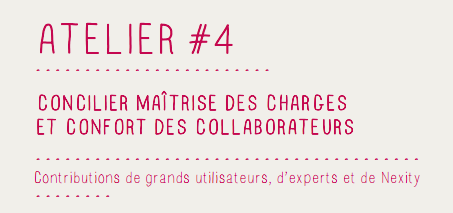 Nexity Atelier #4