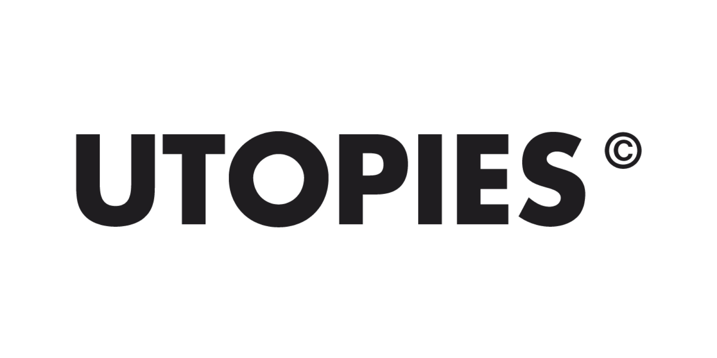 Logo Utopies
