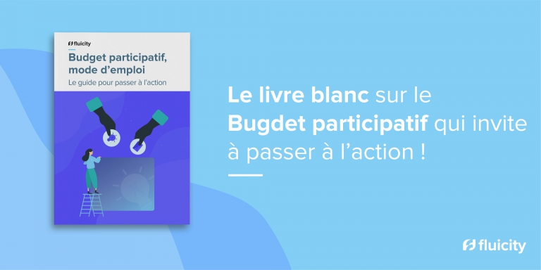 Lire la suite à propos de l’article Budget participatif, le livre blanc mode d’emploi de Fluicity