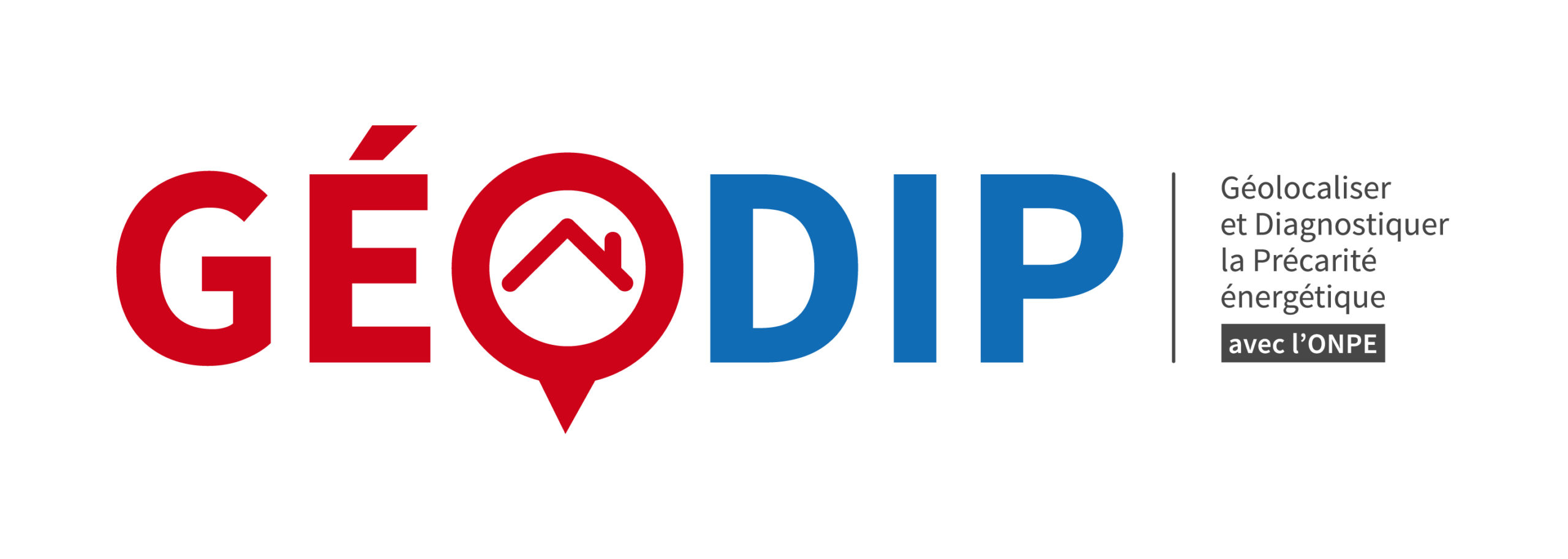 Logo GéoDIP