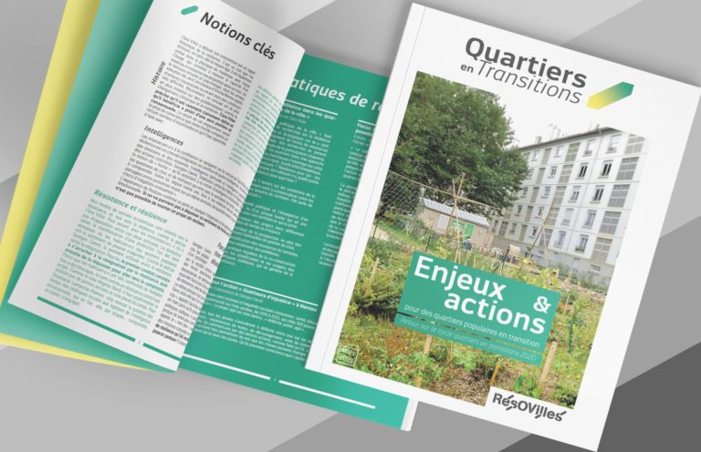 Lire la suite à propos de l’article Valoriser le cycle de webconférences de Résovilles dédié aux quartiers en transition