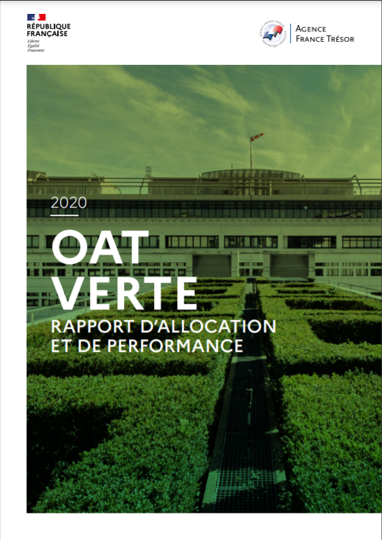 Couverture OAT Verte