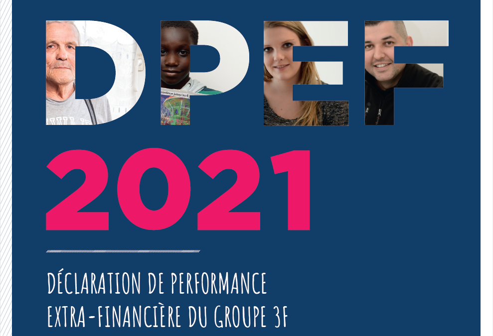 DPEF GROUPE 3F