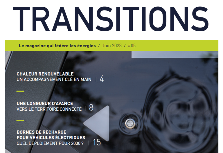 Lire la suite à propos de l’article Rédaction pour le magazine Transitions #5 du Siéml, le syndicat intercommunal d’énergies de Maine-et-Loire