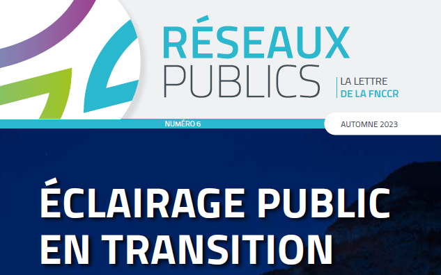 Lire la suite à propos de l’article Focus sur l’éclairage public en transition