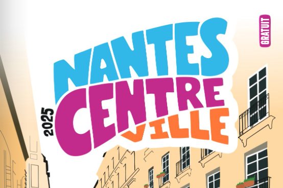 Lire la suite à propos de l’article Reportage en centre-ville de Nantes pour le guide des commerces nantais