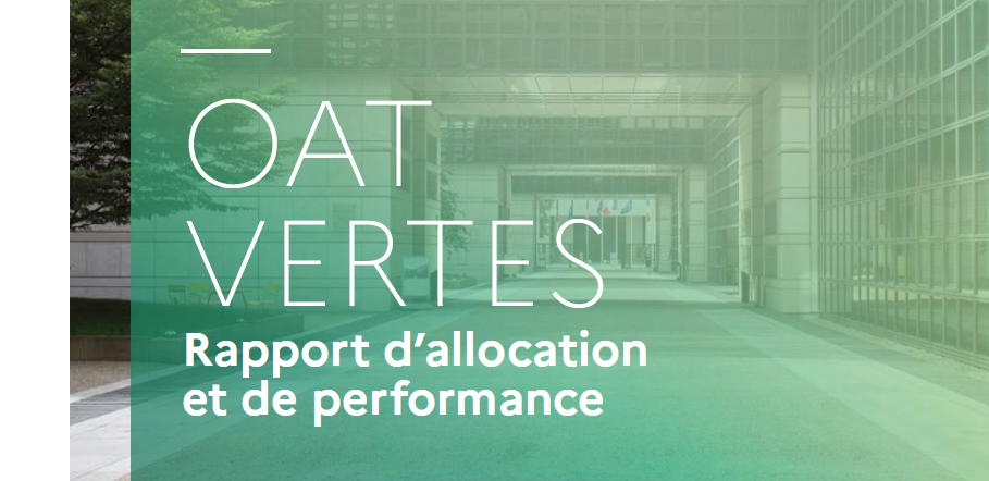 Lire la suite à propos de l’article Rapport 2024 des OAT vertes : un outil de transparence budgétaire